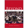 Beyond the Steps and Stares door Raina Futrell