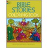 Bible Stories Coloring Book by George P. Bible