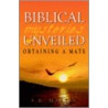 Biblical Mysteries Unveiled door Steve J. Martin