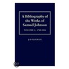 Bibliog Samuel Johnson V2 C by J.D. Fleeman