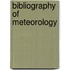Bibliography Of Meteorology