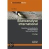 Bilanzanalyse International by Karl Born
