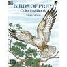 Birds of Prey Coloring Book door John Green