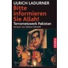 Bitte informieren Sie Allah by Ulrich Ladurner