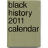Black History 2011 Calendar