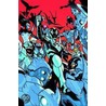 Blue Beetle: Black and Blue door Will Pfeiffer