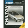 Bmw 3 Series / Z4 (99 - 05) door Robert Maddox