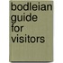 Bodleian Guide for Visitors