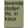 Levende doden ills. in kleur door Willy Vandersteen