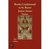 Books Condemned To Be Burnt