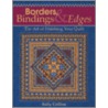 Borders, Bindings and Edges door Sally Collins