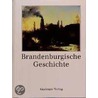 Brandenburgische Geschichte door Onbekend