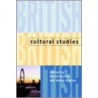 Brit Cultural Studies Paper door David Morley