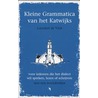 Kleine grammatica van het Katwijks