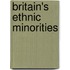 Britain's Ethnic Minorities