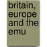 Britain, Europe And The Emu