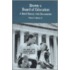 Brown V. Board of Education