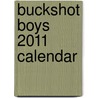 Buckshot Boys 2011 Calendar door Onbekend