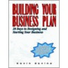 Building Your Business Plan door Kevin Devine