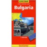 Bulgaria Geocenter Euro Map door Geocenter Maps