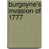 Burgoyne's Invasion of 1777