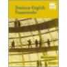 Business English Frameworks door Paul Emmerson