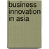 Business Innovation in Asia
