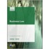 Business Law 2009-10 Lpcg P