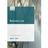 Business Law 2010-11 Lpcg P door Jason G. Ellis