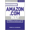 Business The Amazon.Com Way door Rebecca Saunders