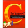 C For Yourself:learning C P door Richard Halpern