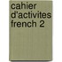 Cahier D'activites French 2