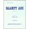 Calamity Jane (Vocal Score) door P. Webster