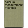 Calcium Measurement Methods door Onbekend