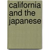 California and the Japanese door Committee American Committee of Justice
