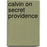 Calvin On Secret Providence by Jean Calvin
