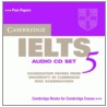 Cambridge Ielts 5 Audio Cds door Cambridge Esol