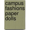 Campus Fashions Paper Dolls door Tom Tierney