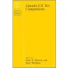 Canada-U.S. Tax Comparisons door Mr John B. Shoven