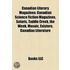 Canadian Literary Magazines
