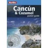 Cancun Berlitz Pocket Guide door Lindsay Bennett