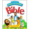Candle Read And Share Bible door Gwen Ellis