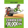 Cannon God Exaxxion Stage 2 door Kenichi Sonoda