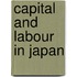 Capital and Labour in Japan