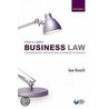 Card & James Business Law P door Lee Roach