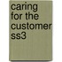 Caring for the Customer Ss3