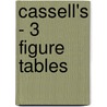 Cassell's - 3 Figure Tables door L. Quansoon