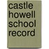 Castle Howell School Record