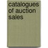 Catalogues Of Auction Sales