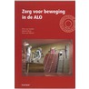 Zorg voor beweging in de ALO door W. van Gelder